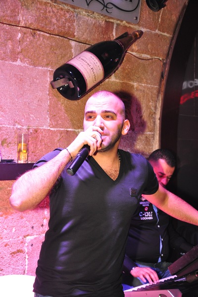 Naji Osta At Taiga Batroun